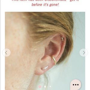 Catbird pearl ear climber